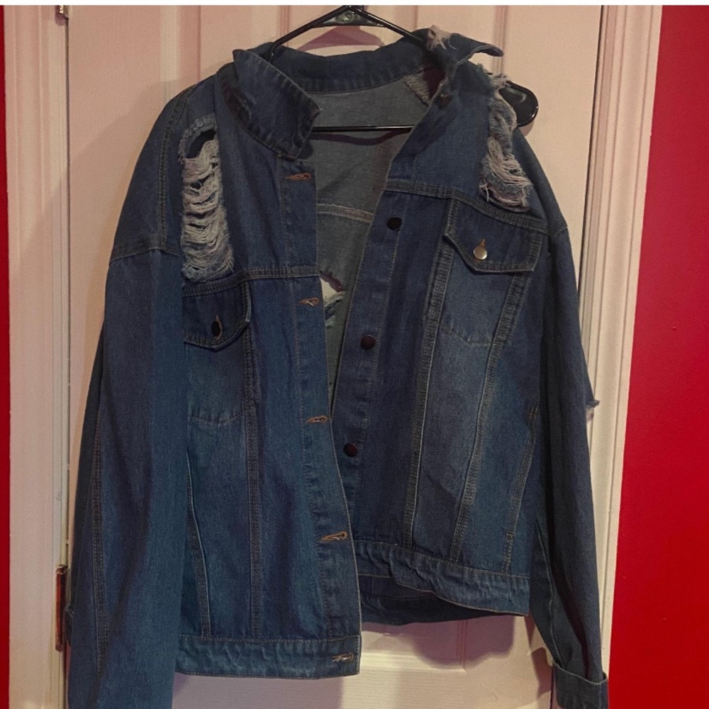 Jean jacket